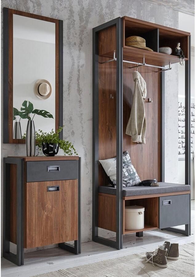 Home affaire Kast Detroit Breedte ca. 54 cm - Foto 2