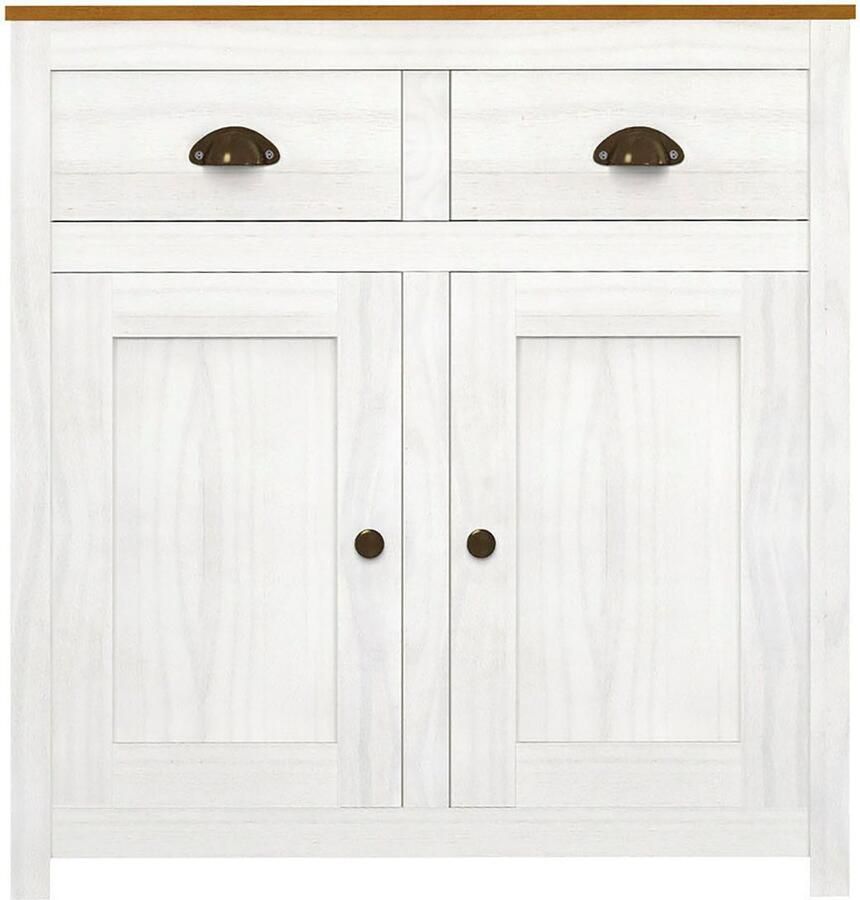 Home affaire Kast Dressoir rustiek gelakte oppervlakte (1 stuk) - Foto 2