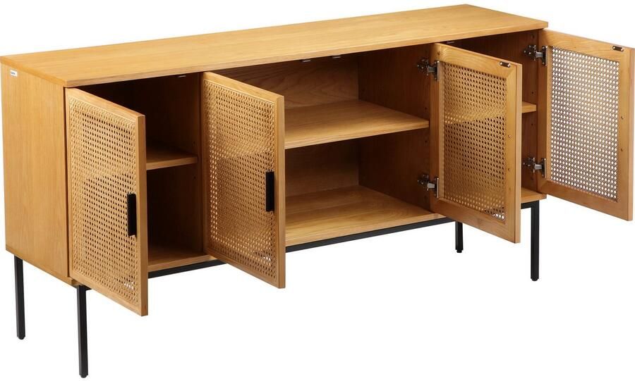 Home affaire Kast Fijn vlechtwerk TOPSELLER! OTTOs keuze - Foto 4