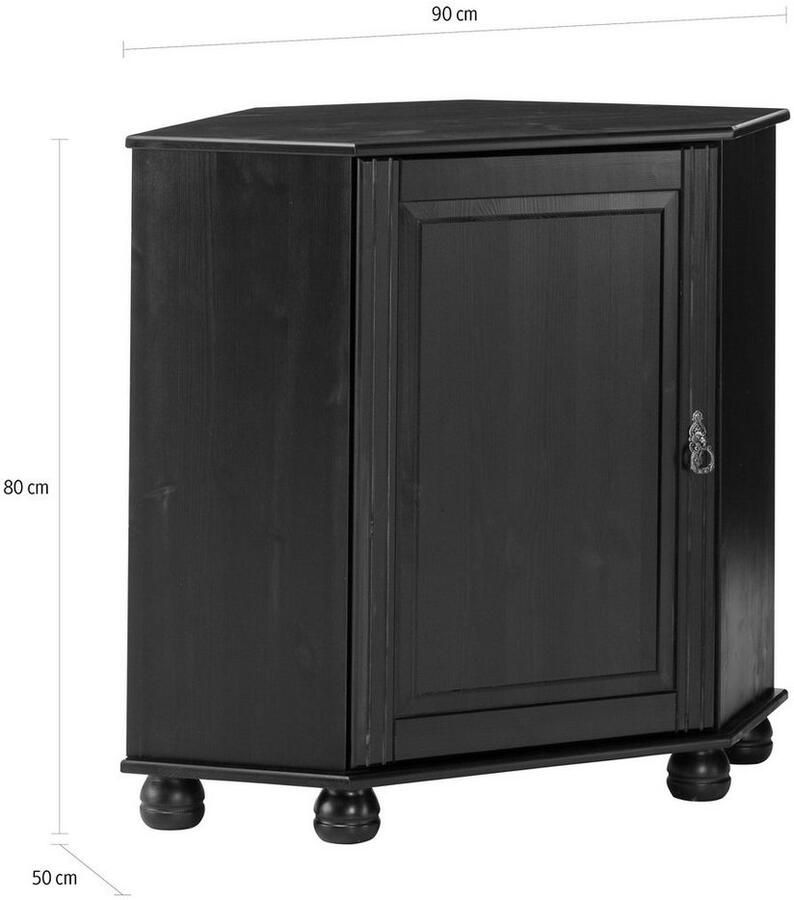 Home affaire Kast Finca Hoekkast - Foto 5