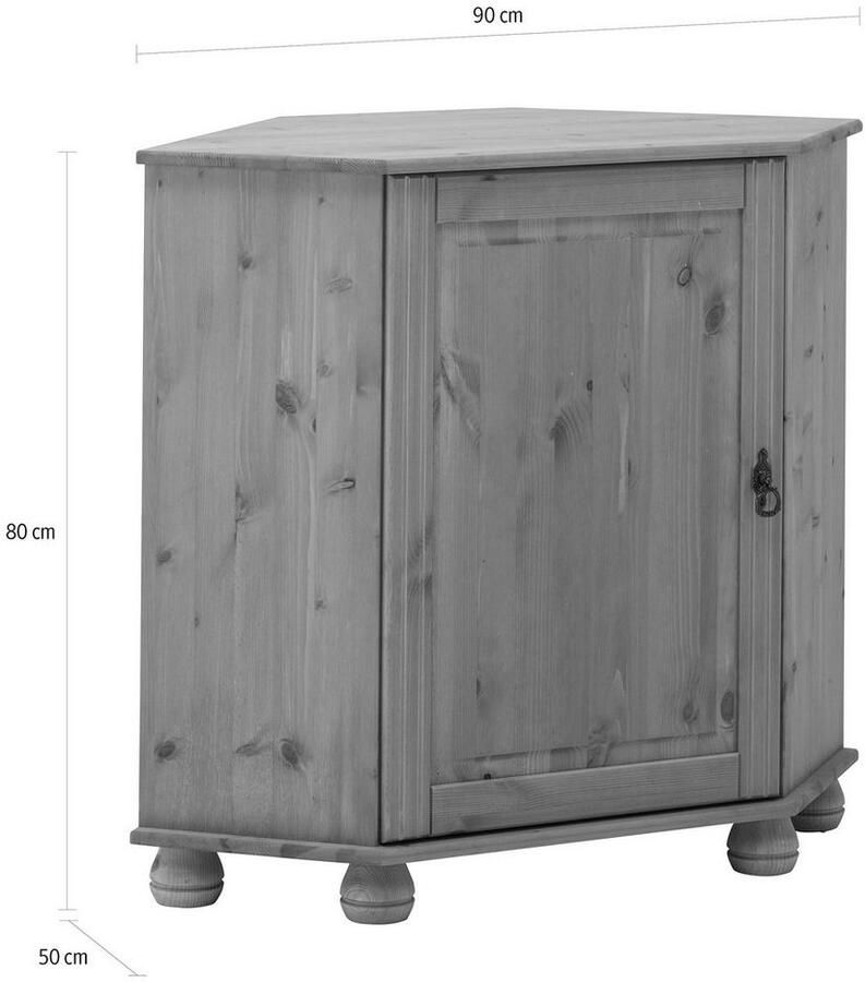 Home affaire Kast Finca Hoekkast - Foto 4