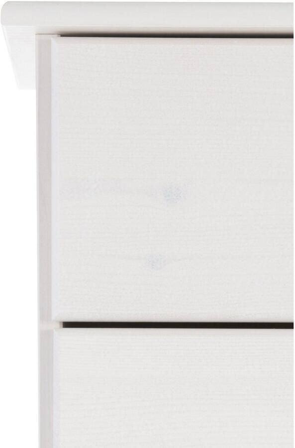 Home affaire Kast Finca van massief grenenhout met 4 laden voor opbergmogelijkheden - Foto 7