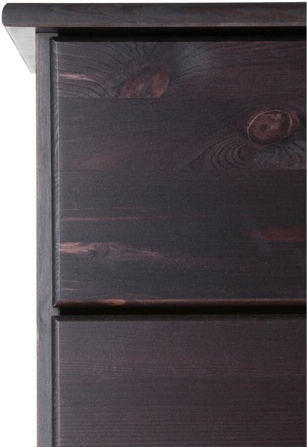 Home affaire Kast Finca van massief grenenhout met laden voor opbergmogelijkheden - Foto 7