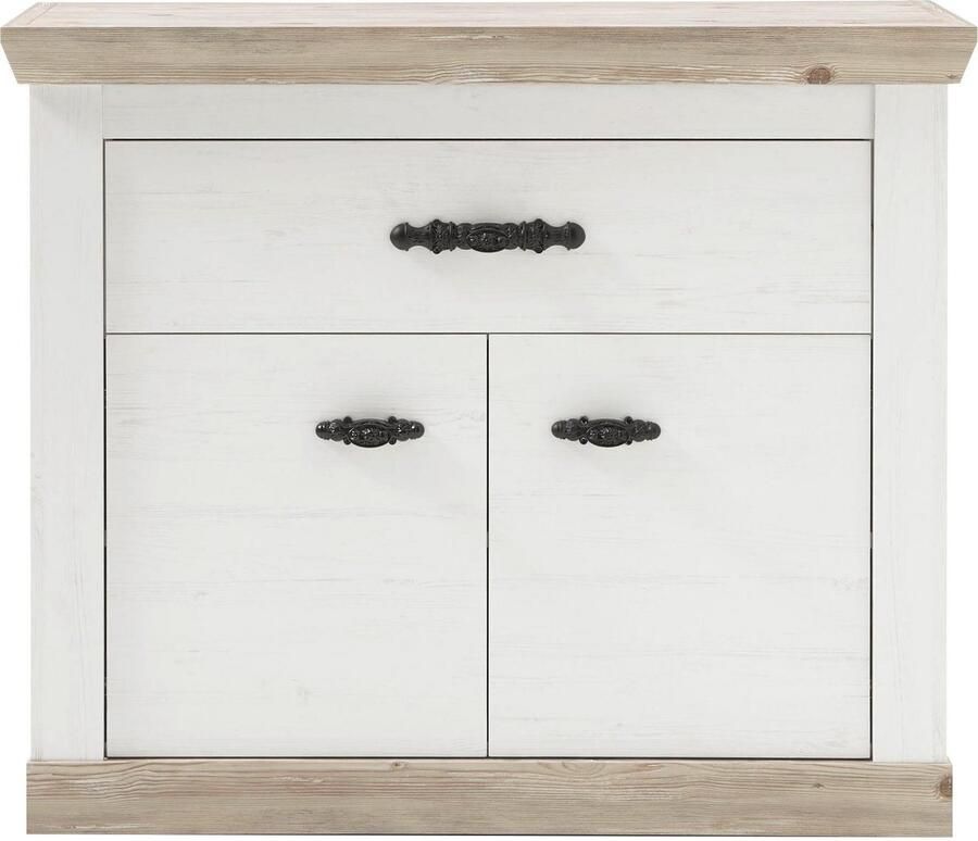 Home affaire Kast Florence Breedte ca. 107 cm - Foto 5