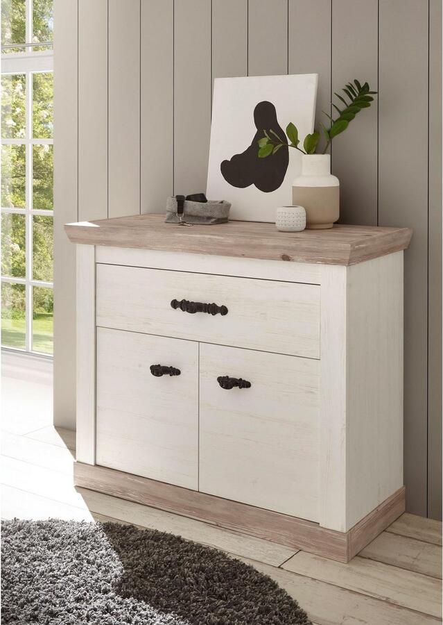 Home affaire Kast Florence Breedte ca. 107 cm - Foto 5