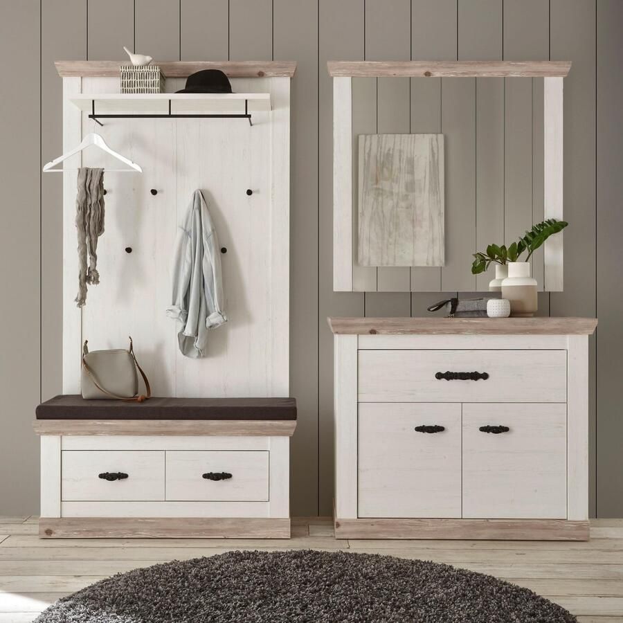 Home affaire Kast Florence Breedte ca. 107 cm - Foto 2