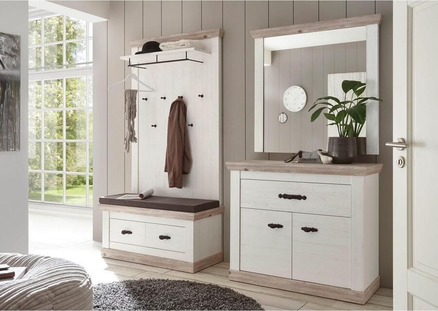 Home affaire Kast Florence Breedte ca. 107 cm - Foto 7
