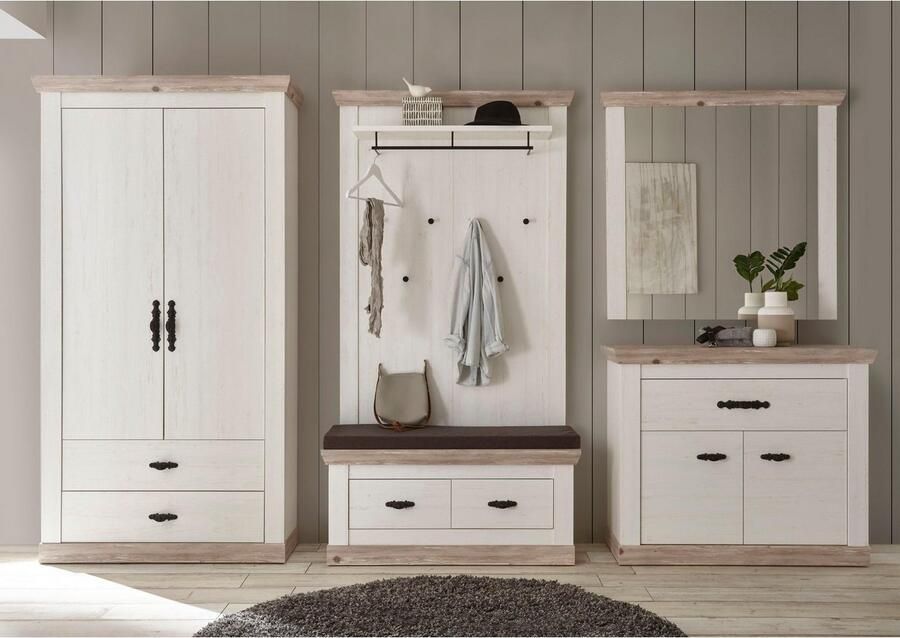 Home affaire Kast Florence Breedte ca. 107 cm - Foto 8