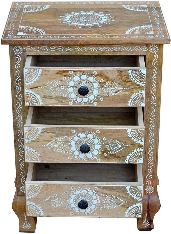 Home affaire Kast Gullaba Hand beschilderd - Foto 2