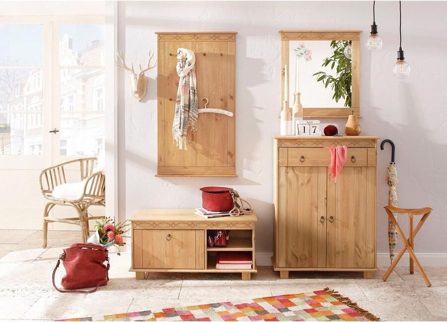 Home affaire Kast Indra 74 cm breed - Foto 7