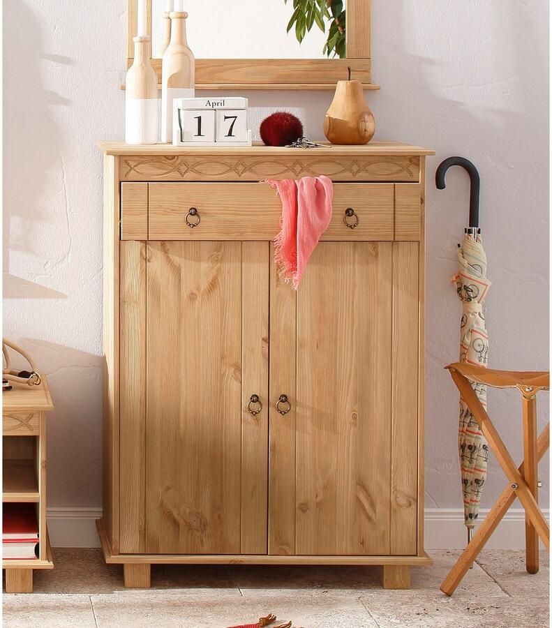 Home affaire Kast Indra 74 cm breed - Foto 4