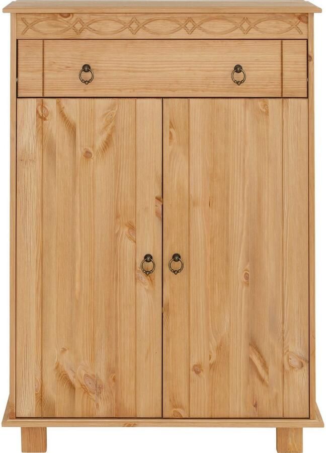 Home affaire Kast Indra 74 cm breed - Foto 6