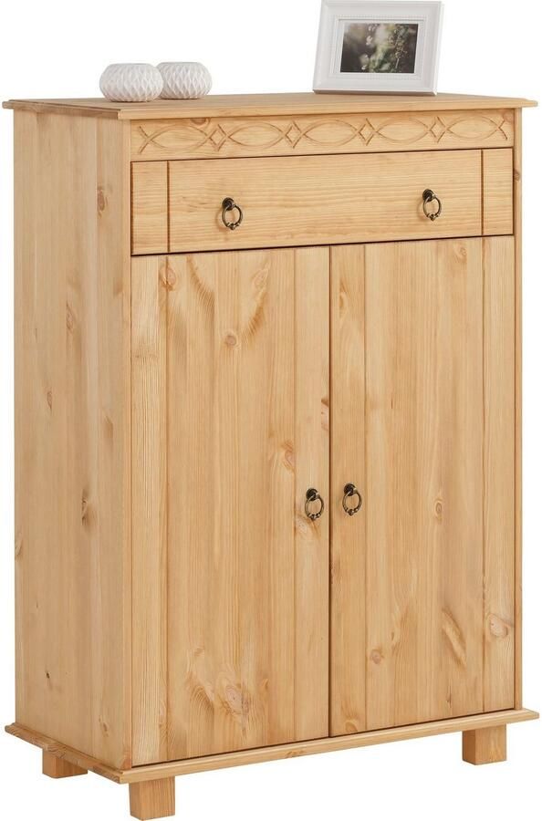 Home affaire Kast Indra 74 cm breed - Foto 11