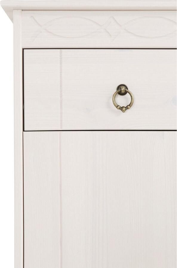 Home affaire Kast Indra 74 cm breed - Foto 6