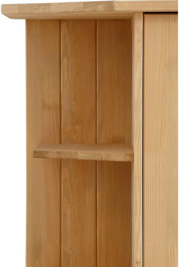 Home affaire Kast Indra sideboard met plankelementen - Foto 4