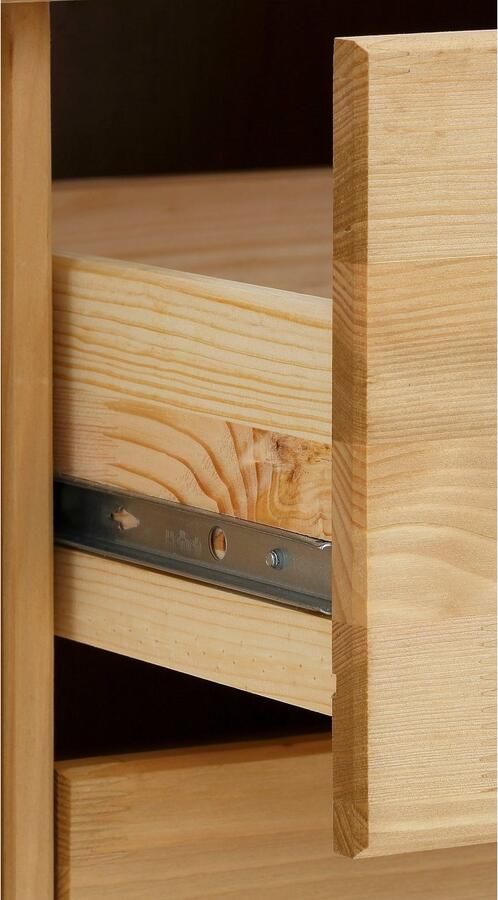 Home affaire Kast Indra sideboard met plankelementen - Foto 10