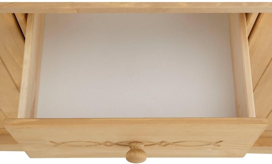 Home affaire Kast Indra sideboard met plankelementen - Foto 9