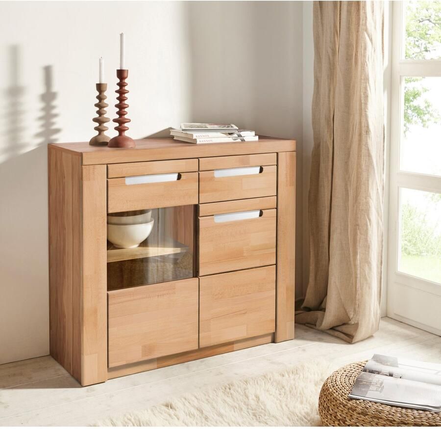 Home affaire Kast Kolding gedeeltelijk massief