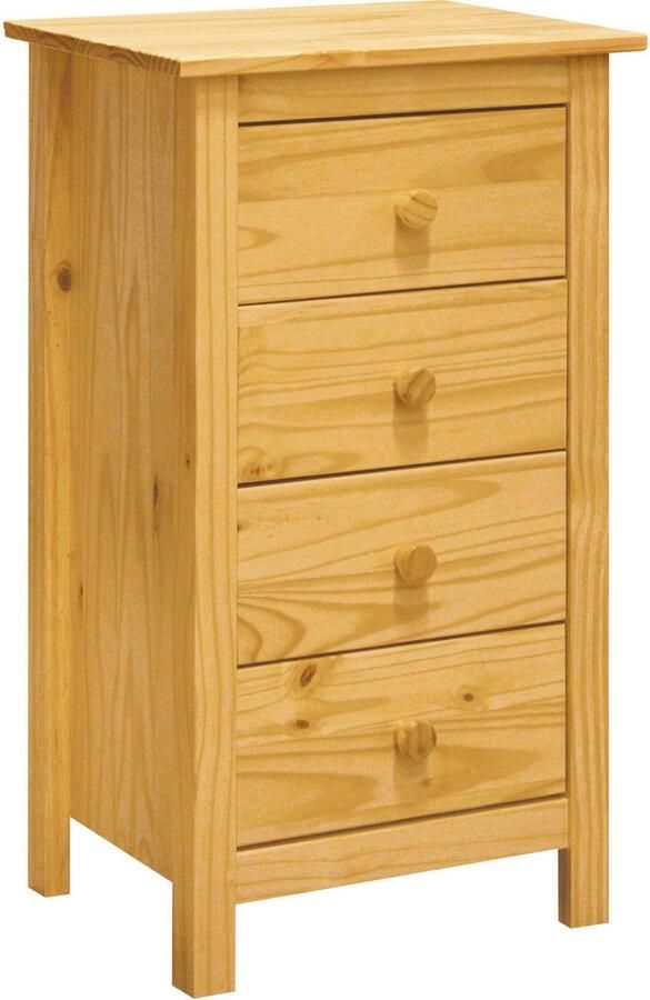 Home affaire Kast Laden met metalen geleiders (1 stuk) - Foto 3