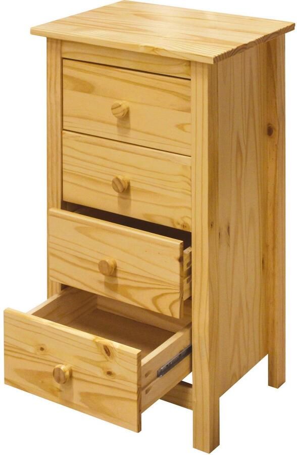 Home affaire Kast Laden met metalen geleiders (1 stuk) - Foto 2