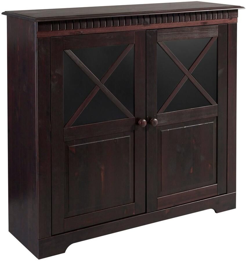 Home affaire Kast Lisa Breedte 105 cm hoogte 95 cm - Foto 2