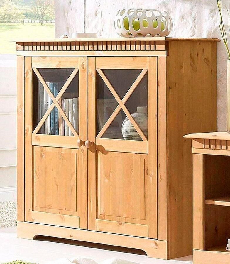 Home affaire Kast Lisa Breedte 105 cm hoogte 95 cm