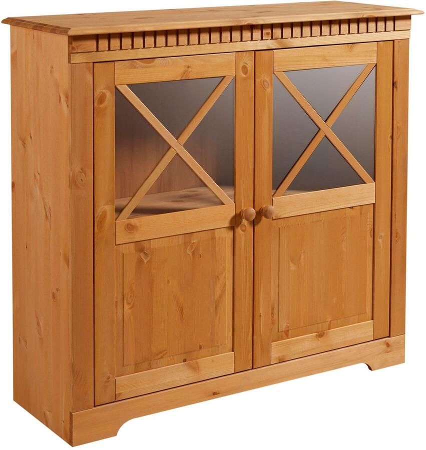 Home affaire Kast Lisa Breedte 105 cm hoogte 95 cm - Foto 2