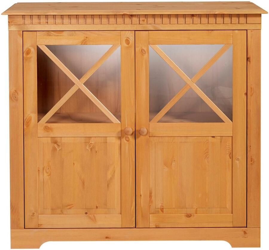 Home affaire Kast Lisa Breedte 105 cm hoogte 95 cm - Foto 4