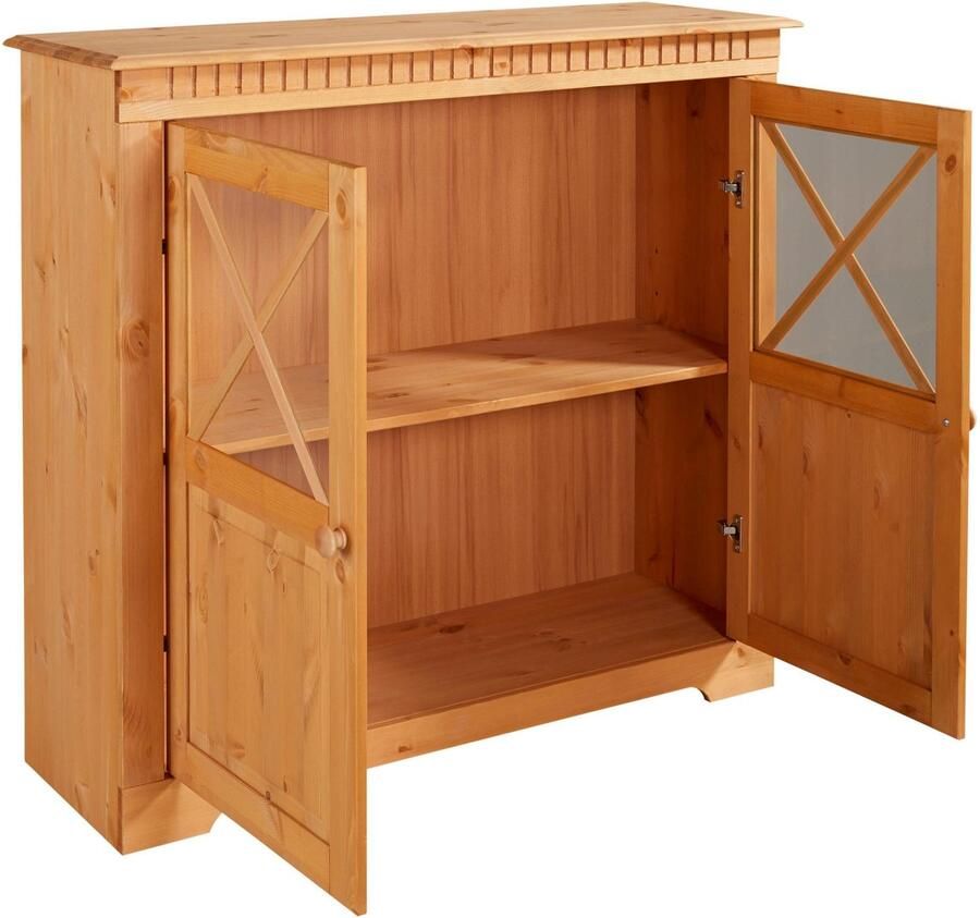 Home affaire Kast Lisa Breedte 105 cm hoogte 95 cm - Foto 3