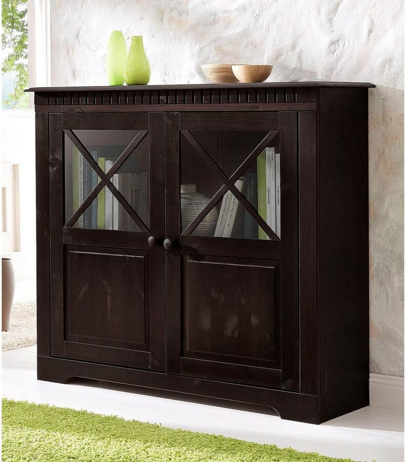 Home affaire Kast Lisa Breedte 105 cm hoogte 95 cm - Foto 3