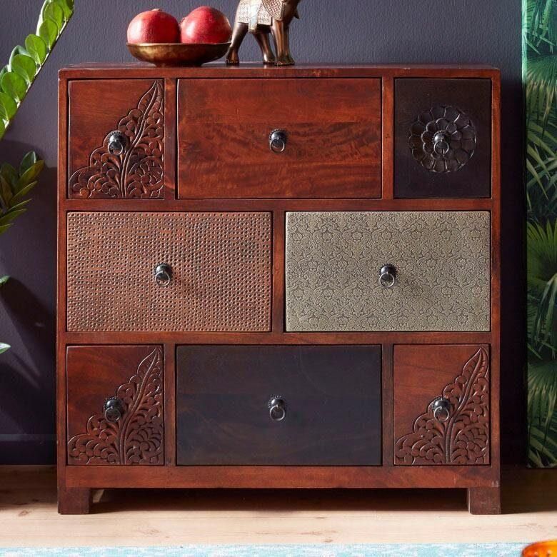 Home affaire Kast Mahar Breedte 85 cm - Foto 8