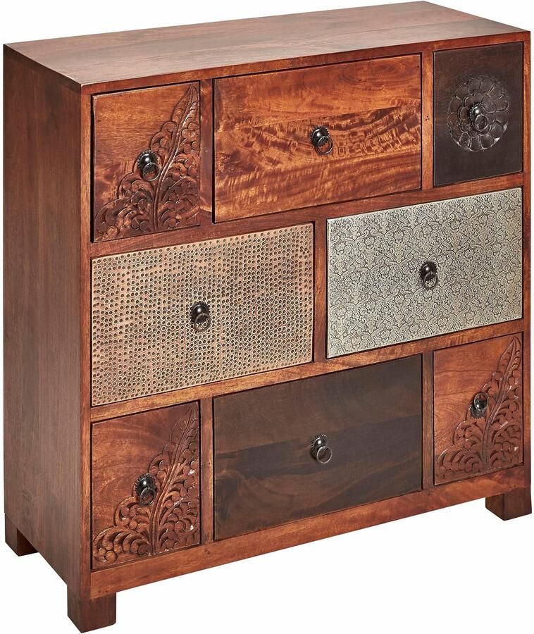 Home affaire Kast Mahar Breedte 85 cm - Foto 4