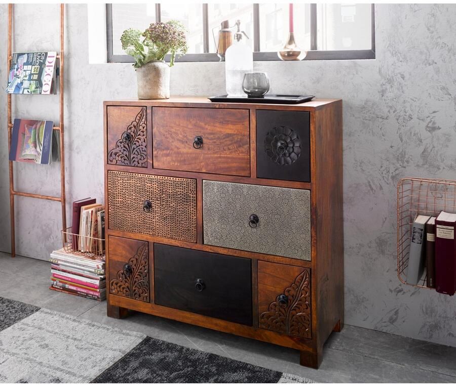 Home affaire Kast Mahar Breedte 85 cm - Foto 5