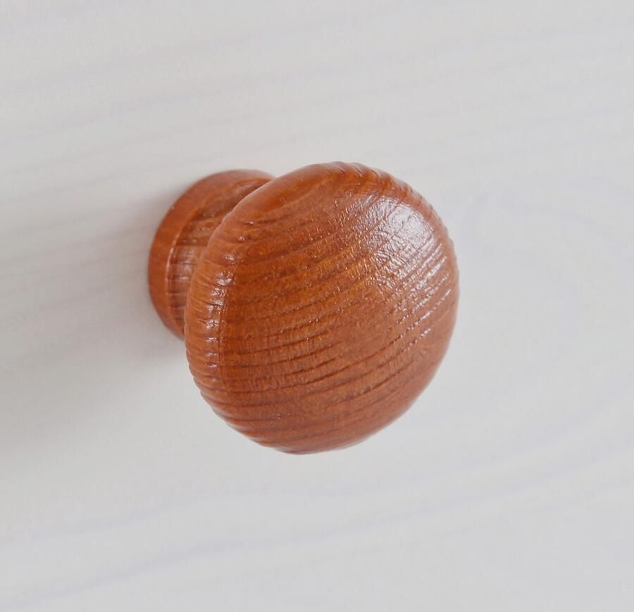 Home affaire Kast met laden en deuren ADELE gemaakt van massief grenen 92 cm breed