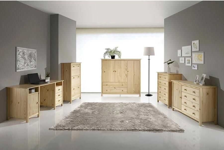 Home affaire Kast met zichtbaar nervenpatroon - Foto 3