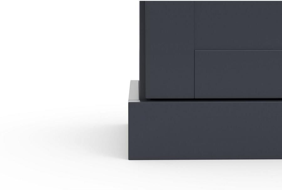 Home affaire Kast Motala 5 lades en 2 verstelbare planken breedte 75cm hoogte 110cm - Foto 4