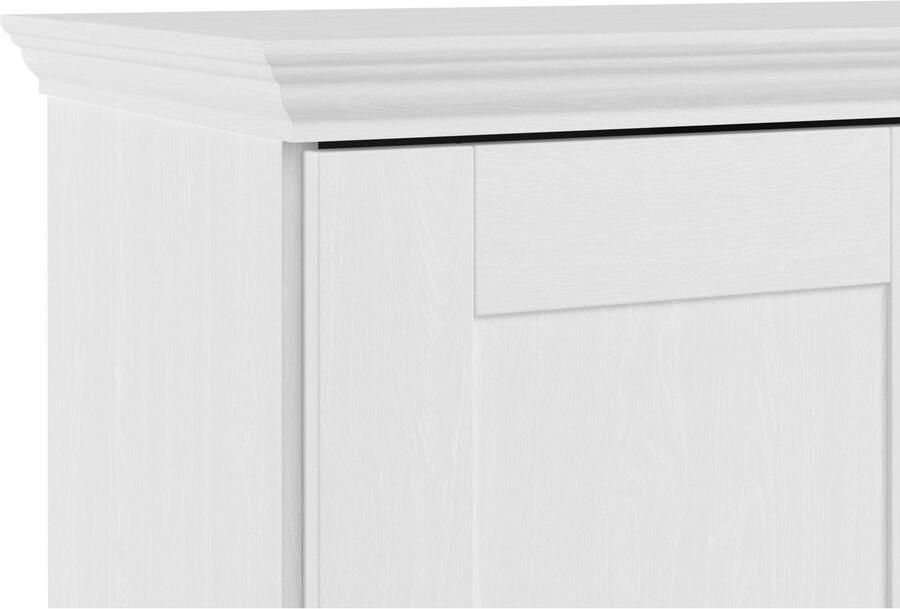 Home affaire Kast Motala 5 lades en 2 verstelbare planken breedte 75cm hoogte 110cm - Foto 4