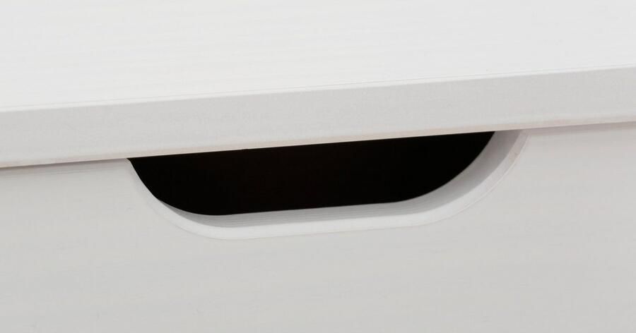 Home affaire Kast Post van massief grenenhout met opbergmogelijkheden breedte 76 cm - Foto 7