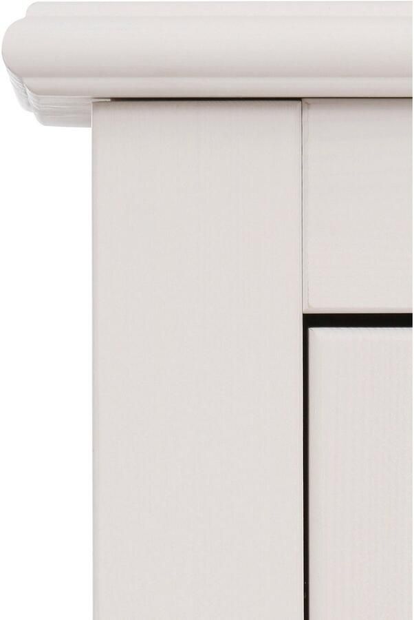 Home affaire Kast Rauna Breedte 118 cm van massief grenen - Foto 7