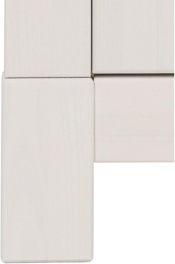 Home affaire Kast Rauna Breedte 118 cm van massief grenen - Foto 8