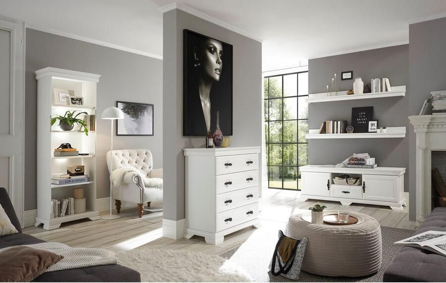 Home affaire Tv-meubel Royal Breedte ca. 158 cm - Foto 3