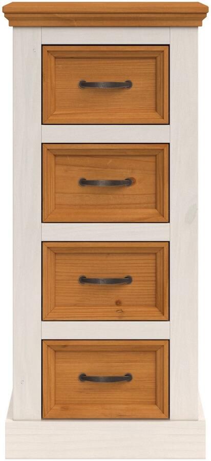 Home affaire Kast Selma met 4 lades breedte 45 cm - Foto 7