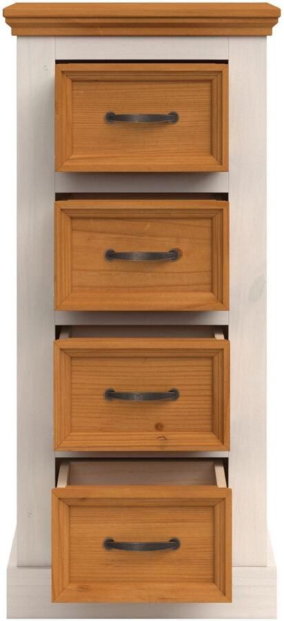 Home affaire Kast Selma met 4 lades breedte 45 cm - Foto 6