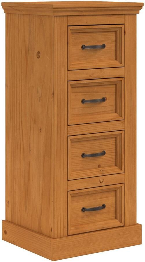 Home affaire Kast Selma met 4 lades breedte 45 cm - Foto 5