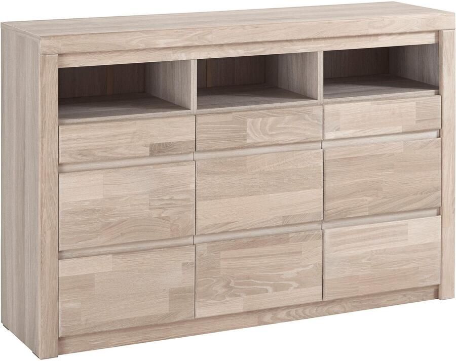 Home affaire Kast Silkeborg Breedte 130 cm - Foto 2