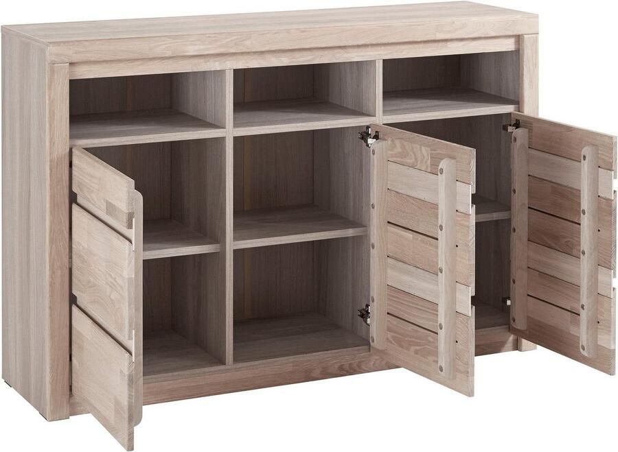 Home affaire Kast Silkeborg Breedte 130 cm - Foto 4