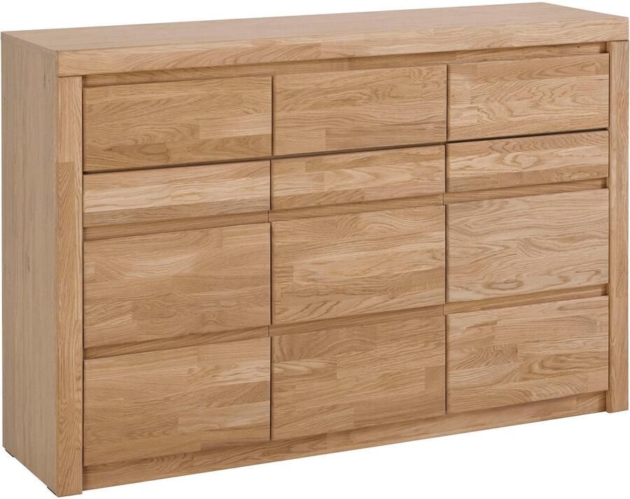 Home affaire Kast Silkeborg Breedte 130 cm