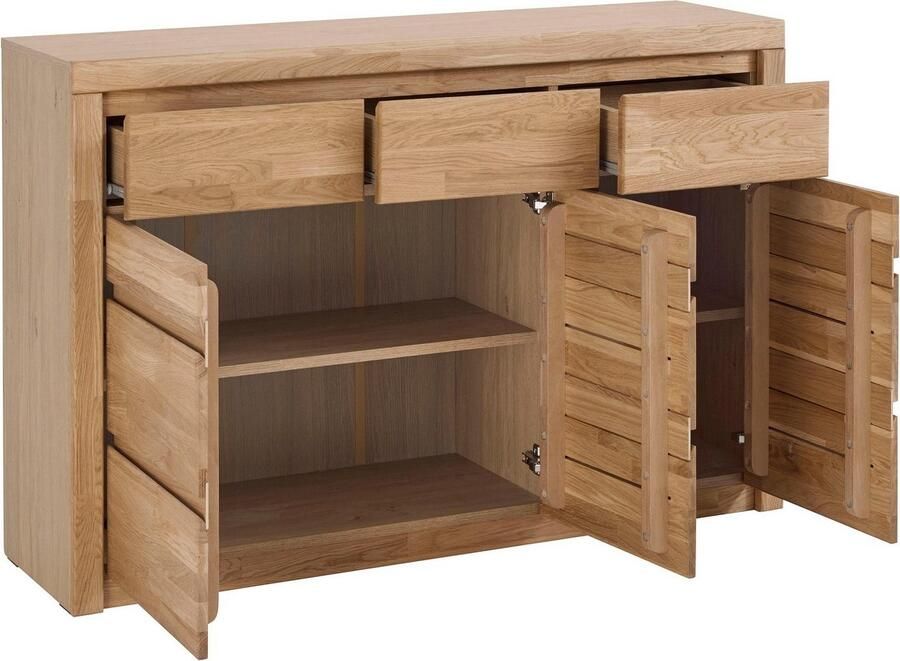 Home affaire Kast Silkeborg Breedte 130 cm - Foto 3