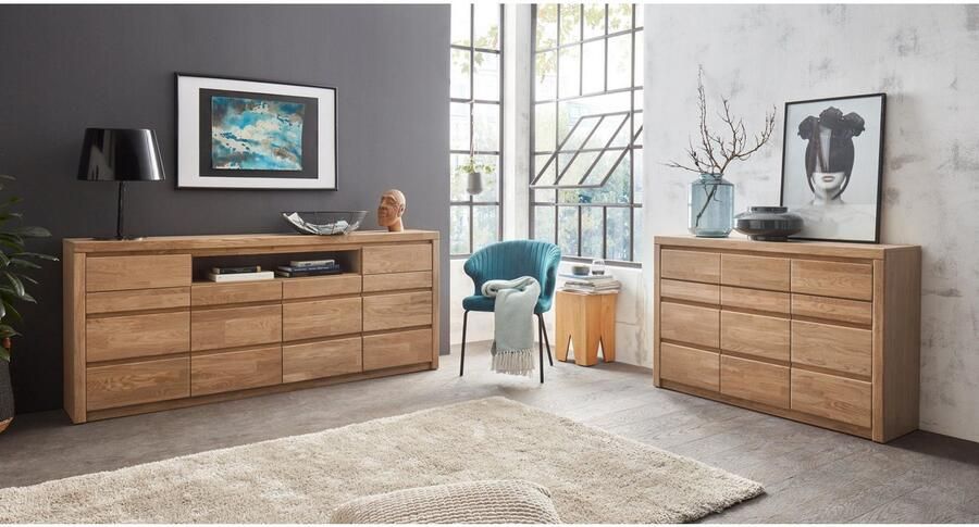 Home affaire Kast Silkeborg Breedte 200 cm