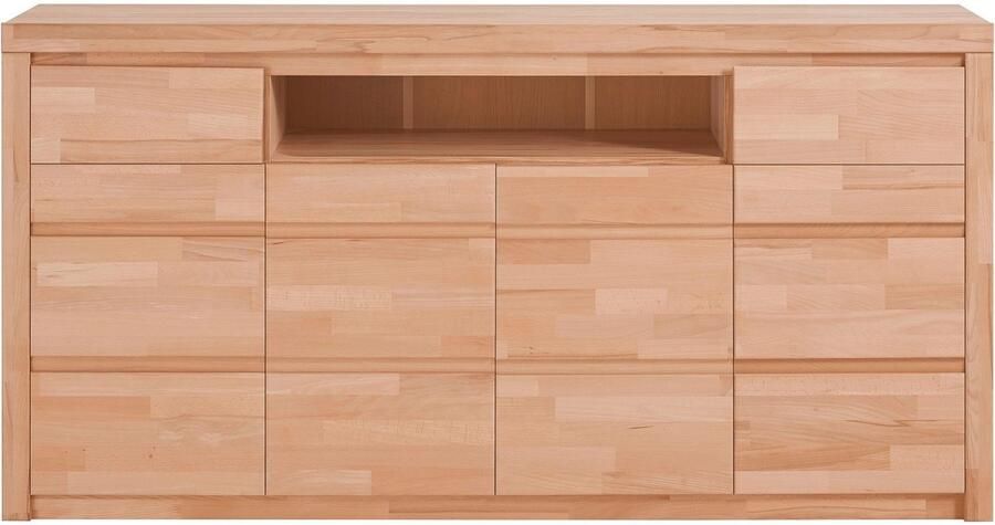 Home affaire Kast Silkeborg Breedte 170 cm - Foto 8